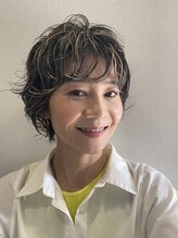 ニコ ヘアデザイン(nico hair design) 及川 絵美