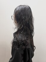 ゼンドットカラスマ(Zen.karasuma)&nbsp;ニュアンスパーマ