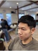 ベリーショート