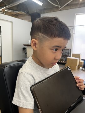 ニュートラル(NEUTRAL) キッズカット