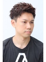 エイル 江坂(Eir)&nbsp;メンズサロン/メンズカット/メンズパーマ/ニュアンスパーマ