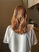 楓&nbsp;ロングヘア