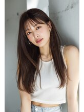 ロッソ 仙台店(Rosso) 艶髪ロング