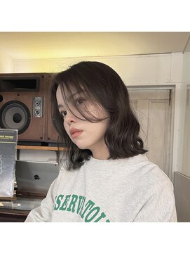 アンプラグド(unplugged) RIOボブ/ボブパーマ