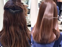 フリックヘアサロン 梅田茶屋町2号店(FLICK HAIR SALON)