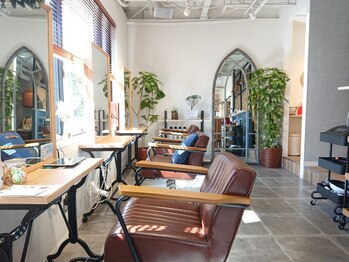 アイリー 自由が丘(Aily)の写真/大人女性のための、完全マンツーマンサロン◎納得の仕上がりをご提供いたします♪