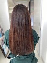 オーヴ ヘア 沖浜店 Aube HAIR&nbsp;酸性ストレートパーマ