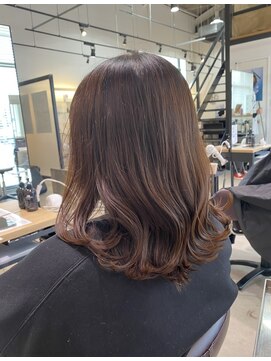 グランデュール 浜松東若林店(GRANDEUR) コテ巻き