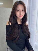 ソヨン 本陣店(SOYON) 《SOYON》愛され 艶髪 ロングレイヤー