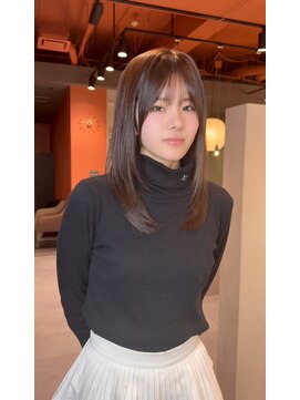 カルマ(KARMA) 似合わせ顔周りレイヤー☆