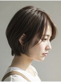 黒髪/クラゲヘアー/オリーブグレー/ココアベージュ/吉祥寺