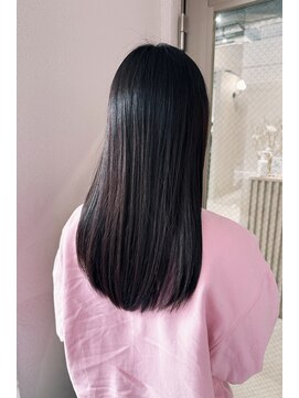 ジーナ 姪浜(Zina) 髪質改善トリートメント【zina姪浜】