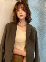 エクー(ECOO)&nbsp;『  パーマ風ボブ  』  ECOO