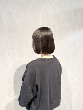 縮毛矯正/髪質改善/レイヤーカット/オージュア/ケラスターゼ