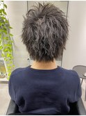 ピンパーマでデザインするニュアンスカール