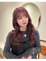 ローウェ 三軒茶屋(Louwe) 三軒茶屋/System/ブリーチ/韓国/髪質改善