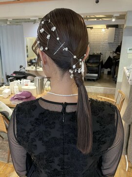 トラック(TRUCK) タイトアレンジ