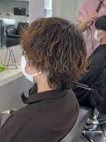 ネクストメンズ 表参道(NEXT men's)&nbsp;MEN’S HAIR/波巻ツイストスパイラル/フェザーパーマ/渋谷