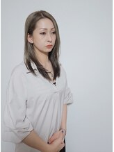 アグ ヘアー ワール イオン徳島前店(Agu hair whirl)&nbsp;入山 優華梨