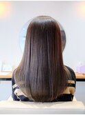 透明感うる艶ロング