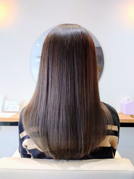 ムク(muku.) 透明感うる艶ロング