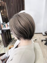 リードヘアーバイバンプ(Lead Hair by vamp)&nbsp;#アンブレラカラー#逆インナーカラー