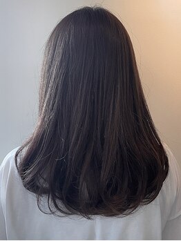 ヘアートップス ベイタウン店の写真/悩み相談からケアまでお任せ！丁寧なアドバイスが魅力の頼れるサロン。理想の美髪を叶える！