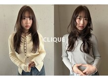 クリーク ノイズ ヘア 大手町店(CLIQUE noise hair)