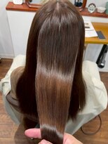 ヘアメイクボッカ(hair make Bokka)&nbsp;10代/20代/30代/40代/50代　オススメ★★★髪質改善