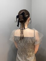 トリップ 大名(Trip) ヘアセット カチモリ