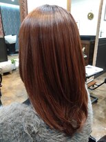 ミュズィー ドゥ ヘア(Musee du hair)&nbsp;髪質改善カラー