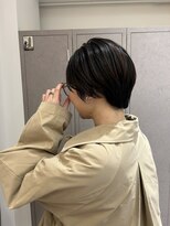 ソウ(sou)&nbsp;sou［ayaka］ハンサムショート