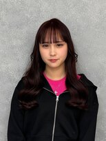 コレハ トレス 日野(CoReha tores) 【深みのあるワインレッドカラー】