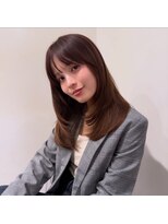 アビー(ABBEY)&nbsp;レイヤースタイル