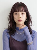 ヘアーメイク ライズ 西田辺店(Hair make rise;)&nbsp;大人可愛い20代30代40代ロングレイヤーグレージュ