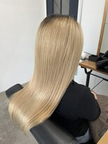 リノア(Linoa) 艶感・まとまりを叶える髪質改善