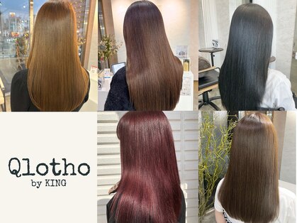 クロトバイキング(Qlotho by KING)の写真