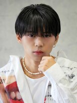シャインセカンド 大宮(SHINE Second) リバースセンターパート/ニュアンスパーマ/ダウンバング/大宮