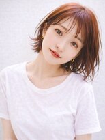 ソレア(SOLEA)&nbsp;20代30代40代50代髪質改善ミルクブラウンナチュラルショート
