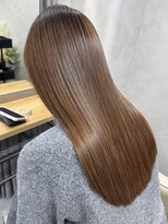 インスヘアー 梅田茶屋町(INCE HAIR)&nbsp;美髪縮毛矯正×質感改善トリートメント