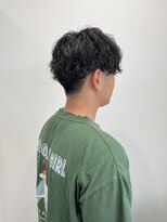 フラグス(FLAGS)&nbsp;ツイストスパイラルパーマ