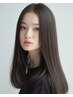 新menu特価★カット＋本気の髪質改善カシミヤトリートメント ￥12,100→￥9,900