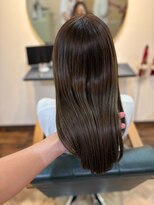 サニーヘアー(SUNNY hair)&nbsp;髪質改善トリートメント×カット×カラー(超保湿)