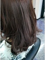 ビューティーコレクション 静岡北店&nbsp;ピンクアッシュ