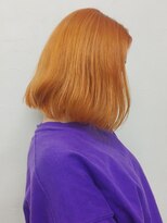 ナンプウ(Nanpu)&nbsp;アプリコットオレンジカラー