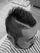 ヘアーサロンヨシダ(hair salon yoshida)&nbsp;ベリショ+ライン