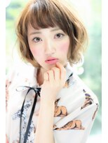 アエレ(Aere)&nbsp;【Aere池袋】☆ソフト×エアリーボブ☆小林　正重