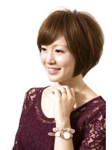 オウズ ヘアメイク(AU’Z hair make) 上質ショート