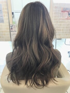 レイフィールド 光の森店 スモーキーマットアッシュ