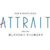 アトレ ATTRAIT HAIR & BEAUTY PLACEのお店ロゴ